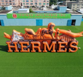 S4-2045 Hermès Inflatable Advertising S...
