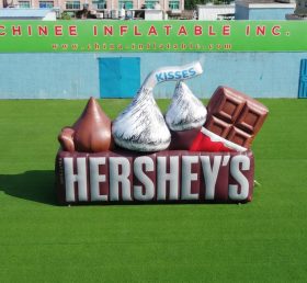 S4-2046 Hershey’s Inflatable Advertisi...