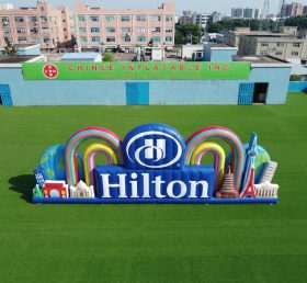 S4-2048 Hilton Inflatable Advertising Si...