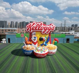 S4-2058 Kellogg’s Inflatable Advertisi...