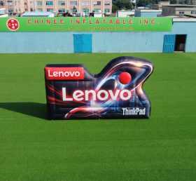 S4-2065 Lenovo Inflatable Advertising Si...
