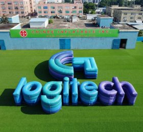 S4-2068 Logitech Inflatable Advertising ...