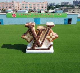 S4-2069 Louis Vuitton Inflatable Adverti...