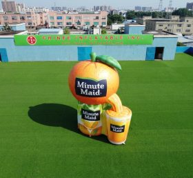 S4-2080 Minute Maid Inflatable Advertisi...
