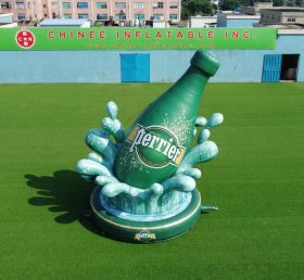 S4-2100 Perrier Inflatable Advertising S...