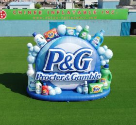 S4-2106 Procter & Gamble Inflatable Adve...
