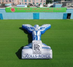 S4-2113 Rolls Royce Inflatable Advertisi...