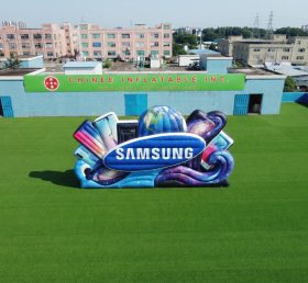 S4-2114 Samsung Inflatable Advertising S...