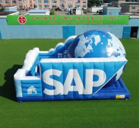 S4-2115 SAP Inflatable Advertising Sign