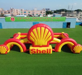 S4-2116 Shell Inflatable Advertising Sig...