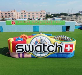 S4-2123 Swatch Inflatable Advertising Si...