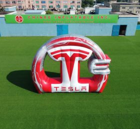 S4-2124 Tesla Inflatable Advertising Sig...