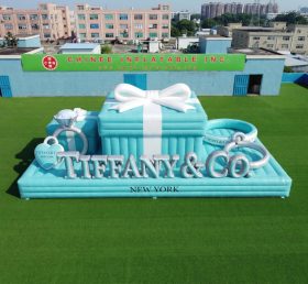 S4-2126 Tiffany & Co. Inflatable Adverti...