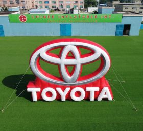 S4-2128 Toyota Inflatable Advertising Si...