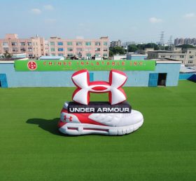 S4-2132 Under Armour Inflatable Advertis...