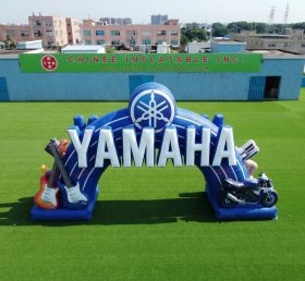 S4-2142 Yamaha Inflatable Advertising Si...