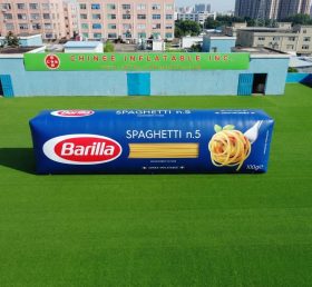 S5-132 Modèle Gonflable Barilla