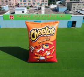S5-137 Modèle Gonflable Cheetos
