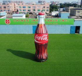 S5-139 Modèle Gonflable Coca Cola