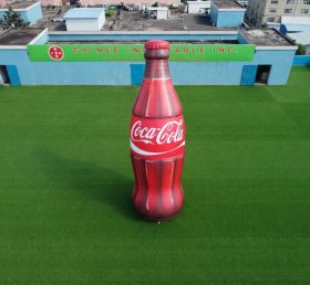 S5-140 Modèle Gonflable Coca Cola