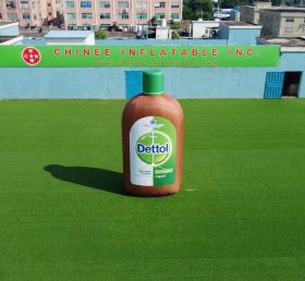 S5-145 Modèle gonflable Dettol