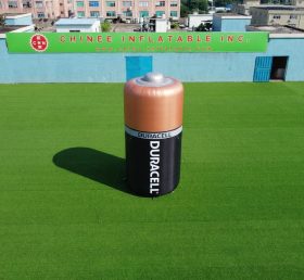 S5-150 Modèle gonflable Duracell