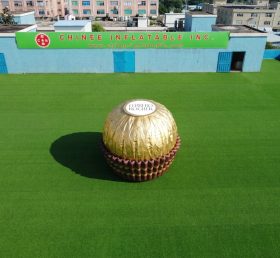 S5-155 Modèle Gonflable Ferrero Rocher