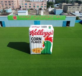 S5-165 Produit gonflable Kellogg's