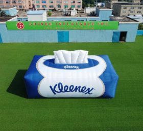 S5-168 Modèle Gonflable Kleenex