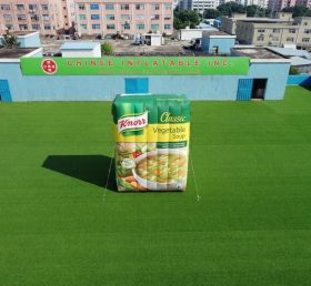 S5-169 Knorr Modèle Gonflable Produit