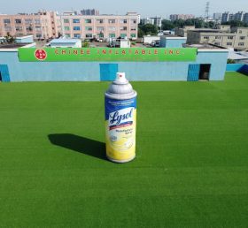 S5-173 Modèle gonflable Lysol