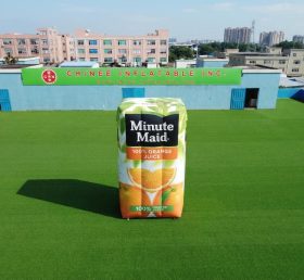 S5-181 Modèle gonflable Minute Maid