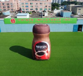 S5-182 Modèle gonflable Nescafé