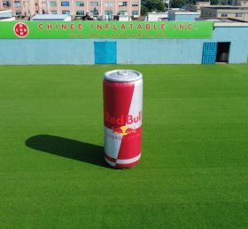 S5-197 Modèle Gonflable Red Bull