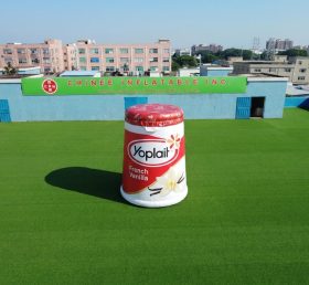S5-214 Modèle Gonflable Yoplait