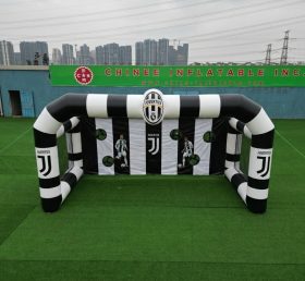 T11-7178 Jeu de tir au football gonflable à thème Juventus