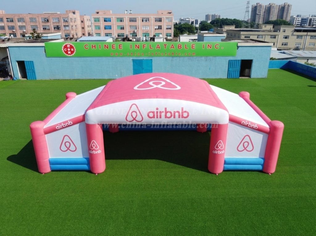 Tent1-7101 Airbnb Advertising Inflatable Tent