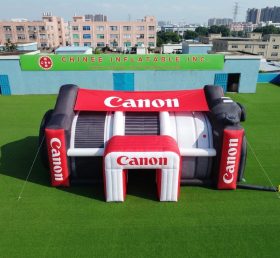 Tent1-7109 Canon Advertising Inflatable ...