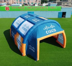 Tent1-7110 Cisco Advertising Inflatable ...