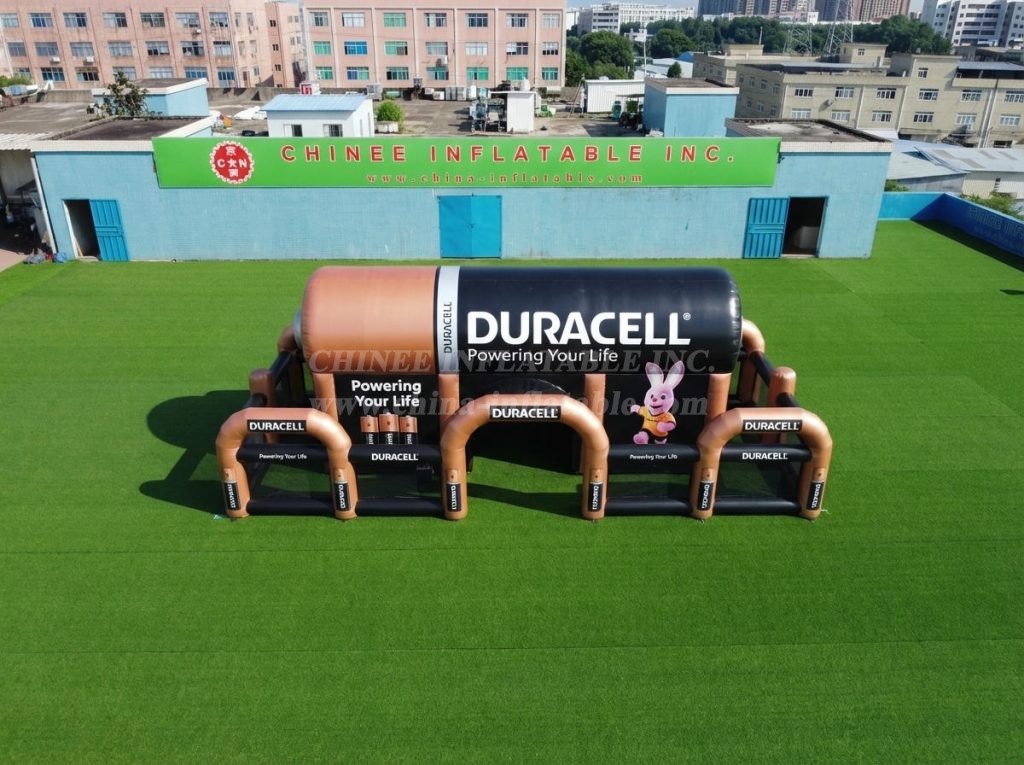Tent1-7116 Duracell Advertising Inflatable Tent