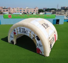 Tent1-7117 Elle Advertising Inflatable T...