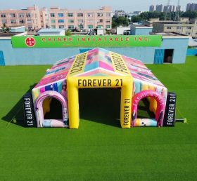 Tent1-7119 Forever 21 Advertising Inflat...