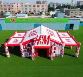 Tent1-7122 H&M Advertising Inflatable Te...