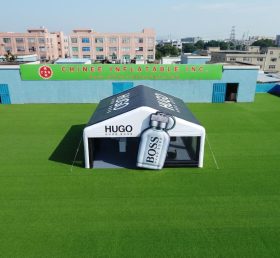 Tent1-7125 Hugo Boss Advertising Inflata...