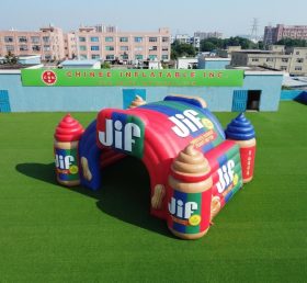 Tent1-7127 Jif Advertising Inflatable Te...