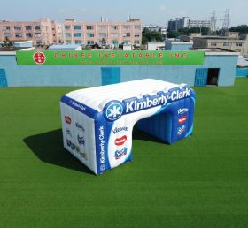 Tent1-7129 Kimberly Clark Advertising In...