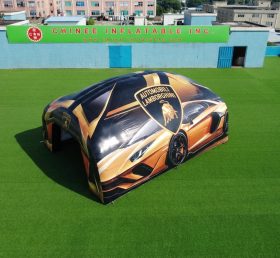 Tent1-7131 Lamborghini Advertising Infla...