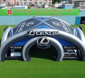 Tent1-7132 Lexus Advertising Inflatable ...