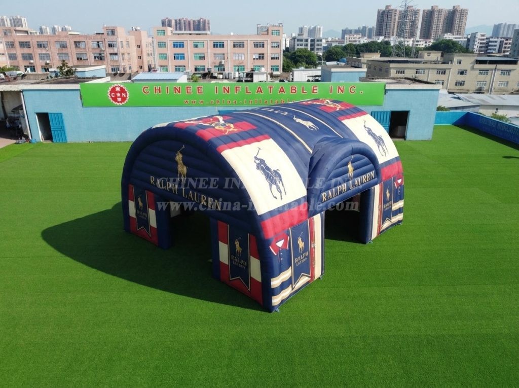 Tent1-7140 Ralph Lauren Advertising Inflatable Tent