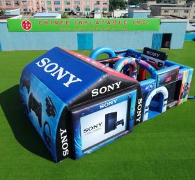 Tent1-7144 Sony Advertising Inflatable T...